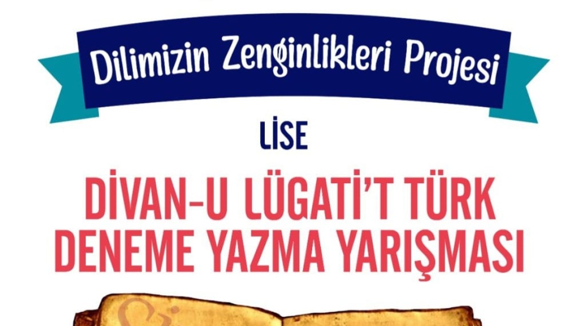 11-A Sınıfı Öğrencimiz Elifnur Erusta Deneme Yazma Yarışmasında İlçe Birincisi Oldu